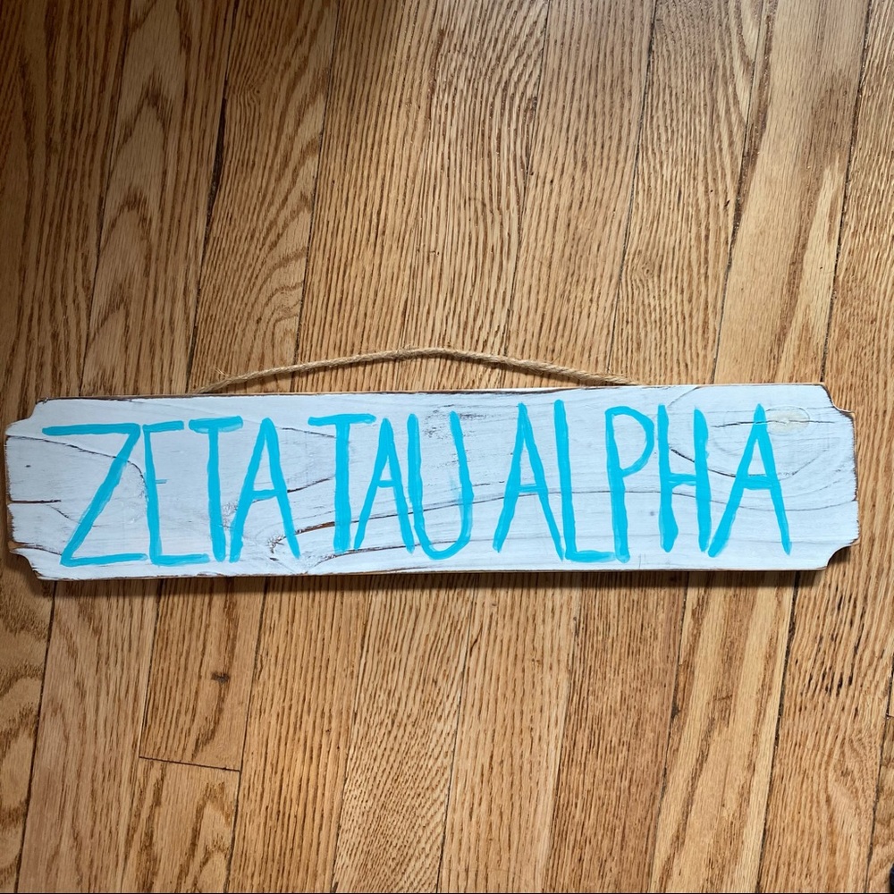 ZTA Wall Decor